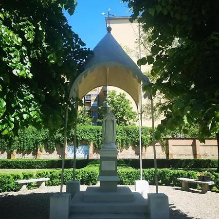Apartament The Convent Bolonia